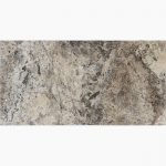 12x24 SILVER TUMBLED TRAVERTINE PAVER