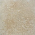 18x18 PATARA FILLED HONED TRAVERTINE TILE