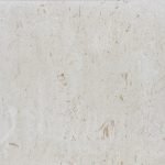 18x18 SHELL STONE BRUSHED LIMESTONE TILE