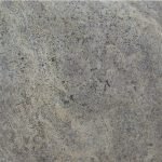 18x18 SILVER FILLED HONED TRAVERTINE TILE