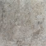24x24 SILVER TUMBLED TRAVERTINE PAVER