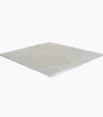 24x24 SHELL STONE BRUSHED LIMESTONE TILE - Image 3