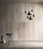 24x48 OPAL GRAY POLISHED MARBLE PORCELAIN TILE - Image 3