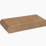 4x9 NOCE TUMBLED TRAVERTINE COPING