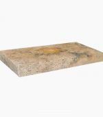 6x12 COUNTRY CLASSIC TUMBLED TRAVERTINE PAVER - Image 3