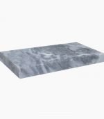 6x12 OCEAN BLUE LEATHERED MARBLE PAVER - Image 3