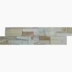 Travertine Warehouse 6x24 Skyline Premium Select Split-Face Marble Ledger Panel